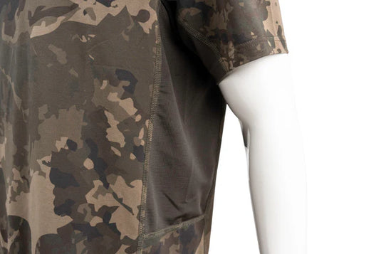 Nash ZT Lite Luxe T-Shirt Camo
