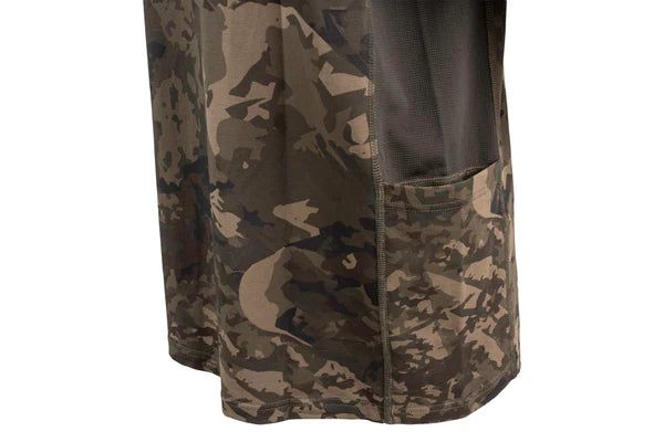 Load image into Gallery viewer, Nash ZT Lite Luxe T-Shirt Camo
