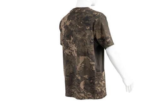 Nash ZT Lite Luxe T-Shirt Camo