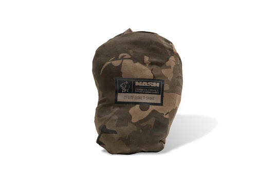Nash ZT Lite Luxe T-Shirt Camo
