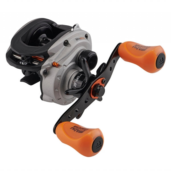 Carica immagine in Galleria Viewer, ABU GARCIA MAX4 STX - Mulinello Baitcast 6.4:1 Sinistra Flipping Switch
