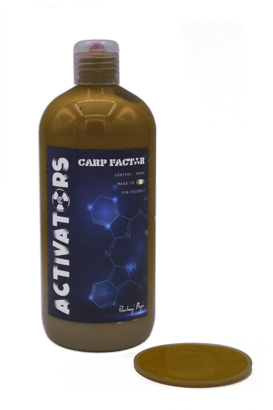 Carp Factor Activator Pre-digested 500ml