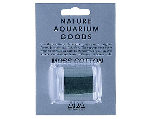 ADA Moss Cotton - Coton biodégradable pour mousse