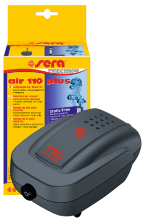 Sera Air Plus Aérateur basse consommation