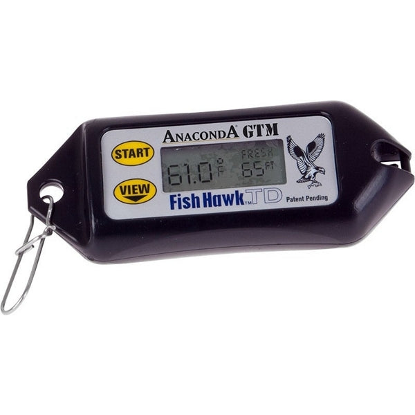 Load image into Gallery viewer, Anaconda GTM Fish Hawk - Professional Digital Thermometer for Carp Fishing
