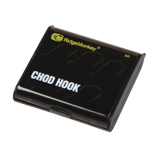 Ridge Monkey Ape-X Chod Hooks