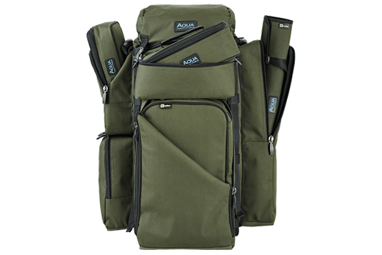 Aqua Large Rucksack Black Series
