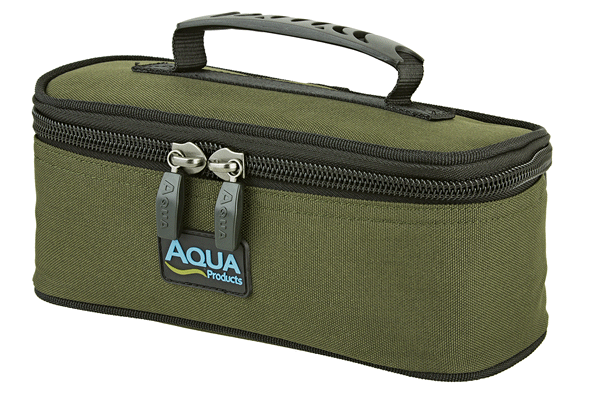 Chargez l'image dans la visionneuse de la galerie, Aqua Medium Bitz Bag Black Series
