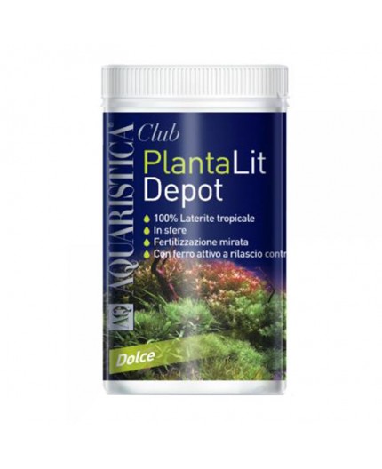 Aquaristics PLANTA LitDepot Growth Stimulator