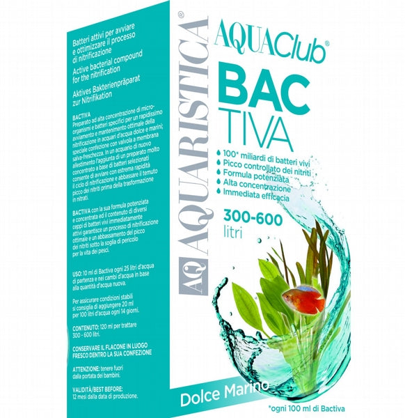 Load image into Gallery viewer, Aquaristica Bactiva
