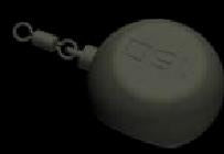 Big Fish Flat Sphere Swivel