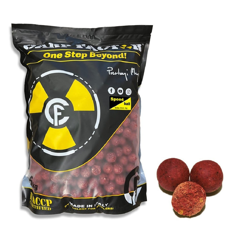 Carica immagine in Galleria Viewer, Carp Factor Boilies High Quality Speedball

