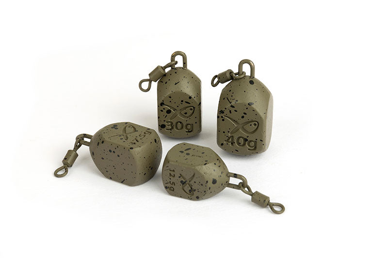 Laden Sie das Bild in Galerie -Viewer, Matrix Bottle Bombs MK2 - Piombi con Girella Feeder e Match
