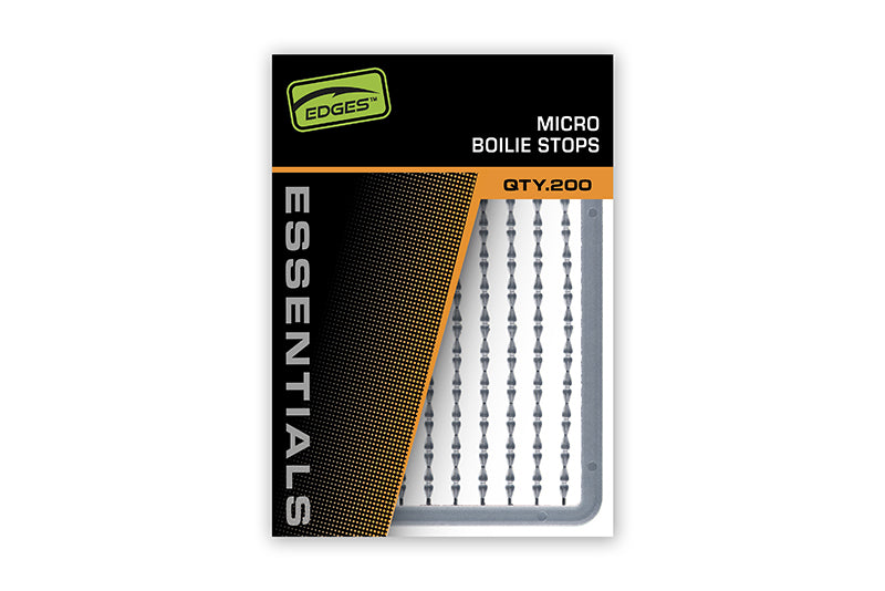 Laden Sie das Bild in Galerie -Viewer, Fox Edges Micro Boilie Stops - Ferma Boilie per Hair
