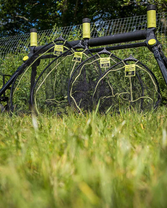 Matrix Carp Latex Landing Net - Teste di Guadino in Lattice