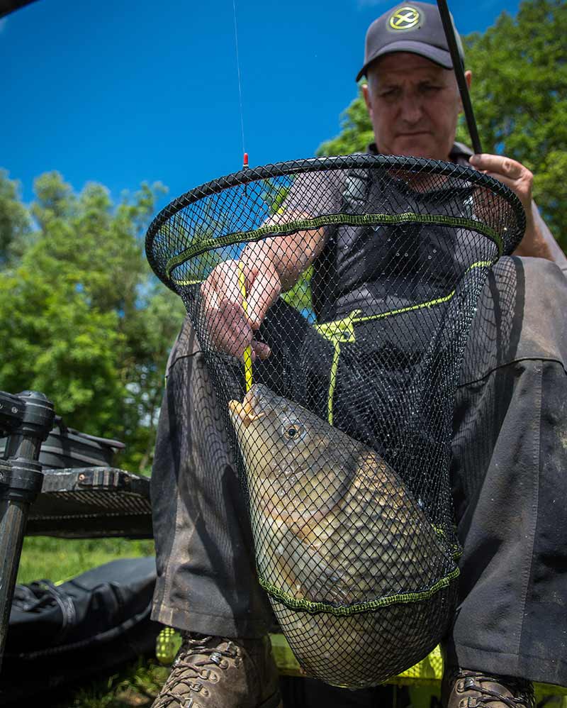 Carica immagine in Galleria Viewer, Matrix Carp Latex Landing Net - Teste di Guadino in Lattice
