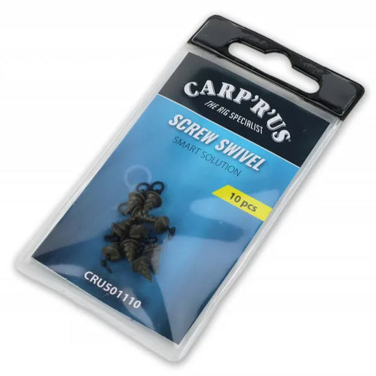Carp´R´Us Screw Swivel / Girella con vite per esche