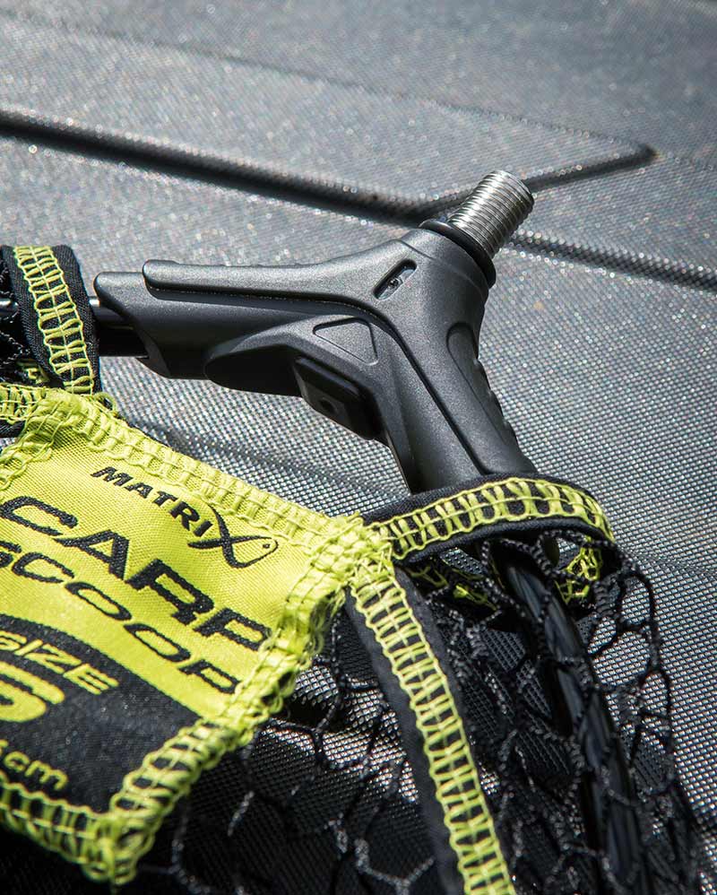 Carica immagine in Galleria Viewer, Matrix Carp Scoop Landing Net - Testa per Guadino Carpfishing

