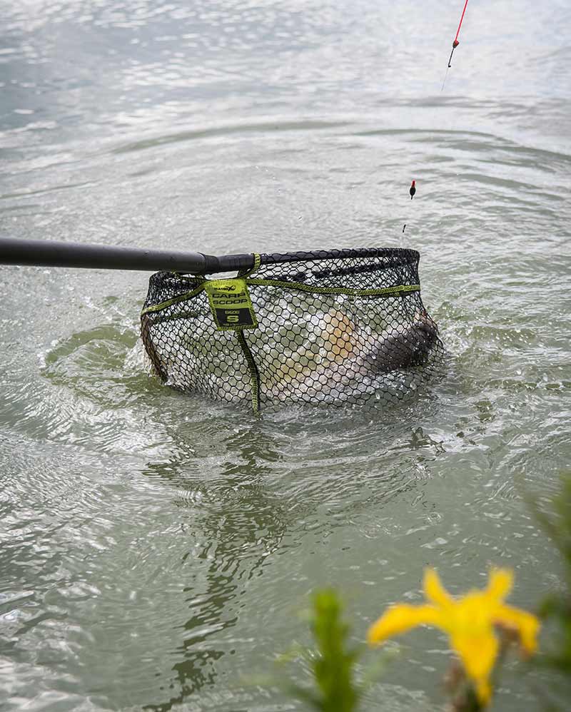 Carica immagine in Galleria Viewer, Matrix Carp Scoop Landing Net - Testa per Guadino Carpfishing
