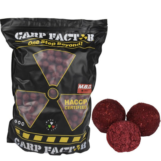 Carp Factor Pro Baiting Special M.B.G. 5kg - 20mm -