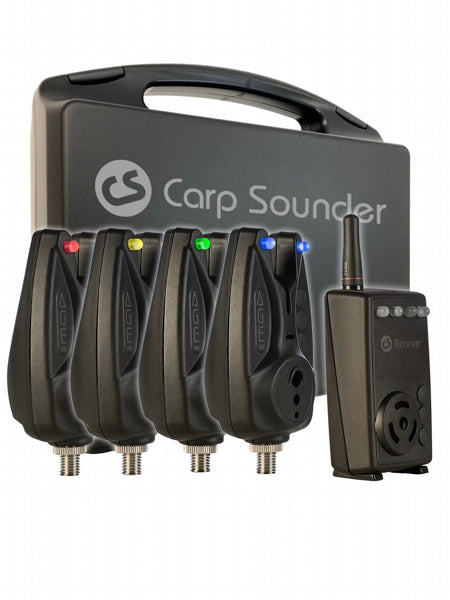 Carica immagine in Galleria Viewer, Carp Sounder Age One Digital Set 4+1
