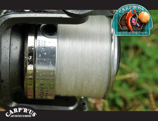 Carica immagine in Galleria Viewer, Carp'r'us Clearwater Xtra Fluorocarbon Mainline
