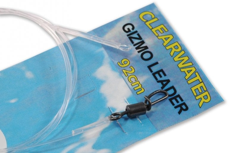 Laden Sie das Bild in Galerie -Viewer, Carp'r'us Leader Clearwater Gizmo Speed Leader
