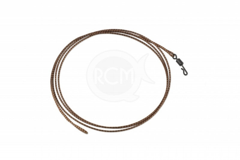 Load image into Gallery viewer, Carp'r'us Total Leadcore Leader Quick Change Swivel
