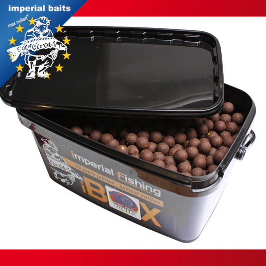 IB Carptrack Carp TOTAL Boilie - 70 Ingredients