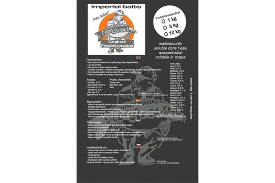Ib Carptrack Protein Concentrate