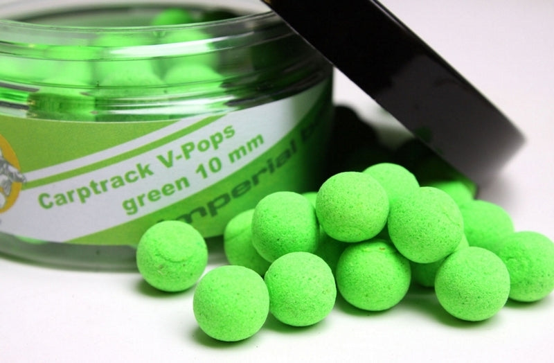 Chargez l'image dans la visionneuse de la galerie, Ib Carptrack Flying Hook V-Pops Baits 10mm
