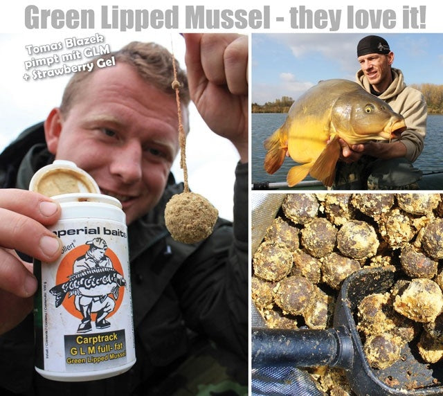 Laden Sie das Bild in Galerie -Viewer, Ib Carptrack Glm Full-Fat
