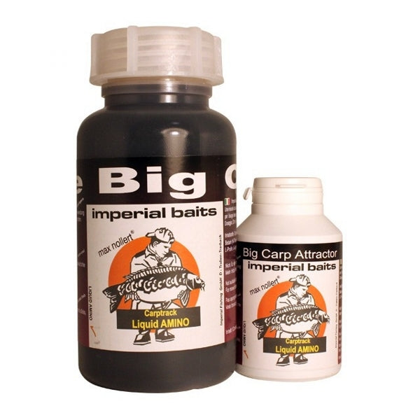 Carica immagine in Galleria Viewer, IB Carptrack Liquid Amino - Miscela Liquida di Aminoacidi per Carpfishing
