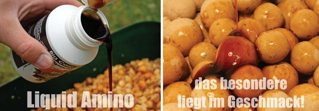 Carica immagine in Galleria Viewer, IB Carptrack Liquid Amino - Miscela Liquida di Aminoacidi per Carpfishing
