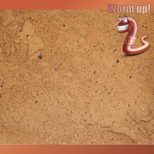 IB Carptrack Worm Up Mix - Base Mix Carpfishing