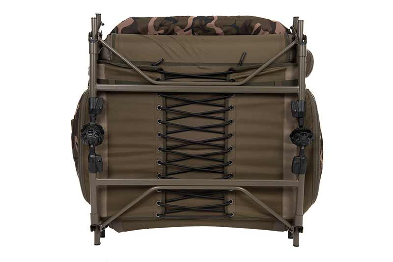 Carica immagine in Galleria Viewer, Fox Camolite Sleep Systems - Sistema Lettino e Sacco a Pelo 4 Stagioni
