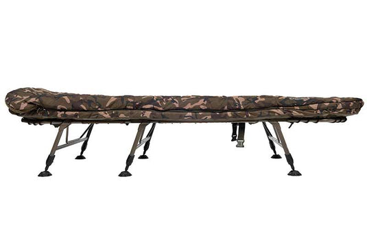 Fox Camolite Sleep Systems - Sistema Lettino e Sacco a Pelo 4 Stagioni