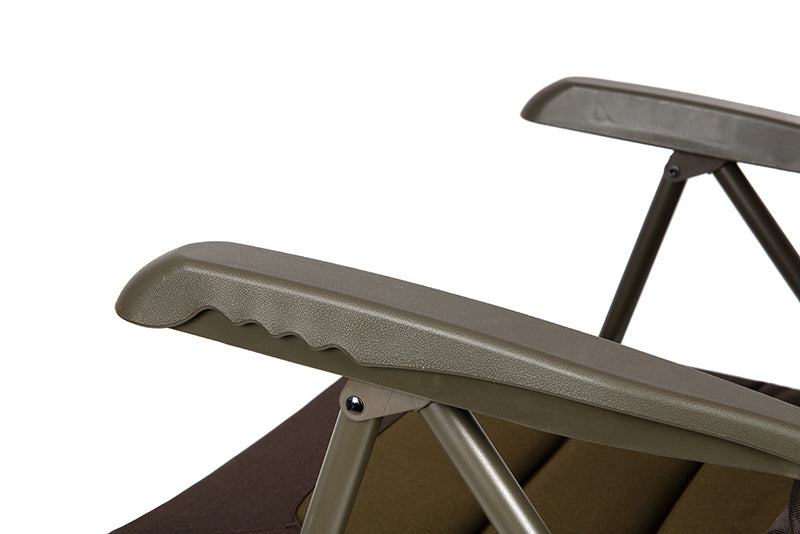 Laden Sie das Bild in Galerie -Viewer, Fox EOS Chairs - Sedia da Pesca Reclinabile
