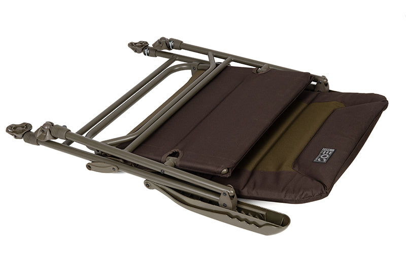 Laden Sie das Bild in Galerie -Viewer, Fox EOS Chairs - Sedia da Pesca Reclinabile
