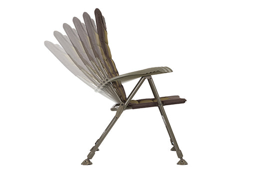 Fox EOS Chairs - Sedia da Pesca Reclinabile