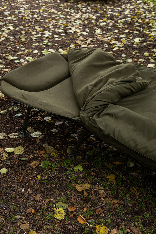 Fox EOS Sleep Systems - Sistema Lettino + Sacco a Pelo