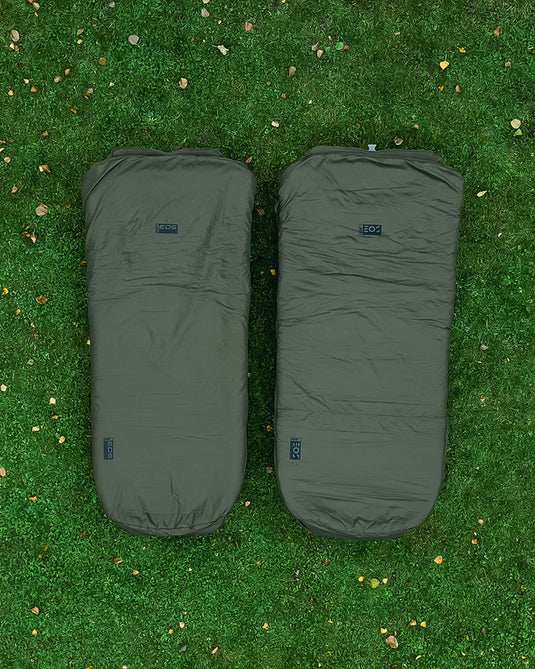 Fox EOS Sleep Systems - Sistema Lettino + Sacco a Pelo