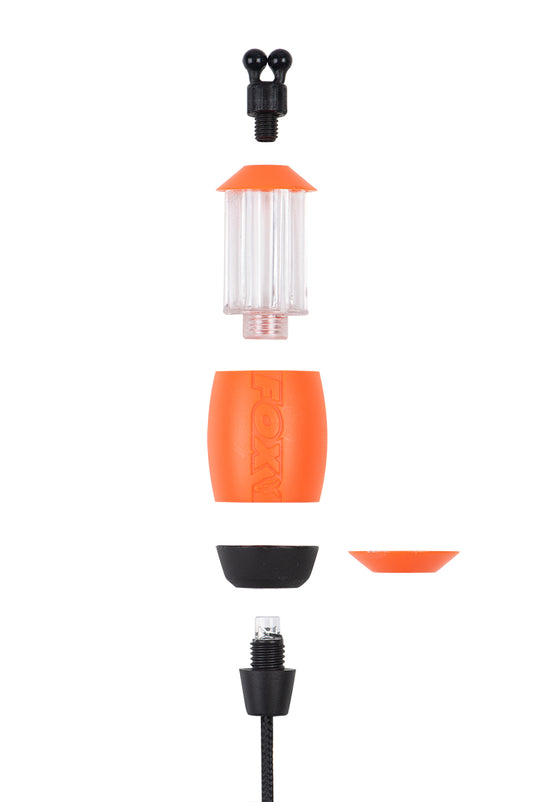 Indicateurs de Touche Fox Black Label Dumpy Halo
