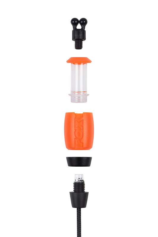Fox Black Label Dinky Halo Bobbin