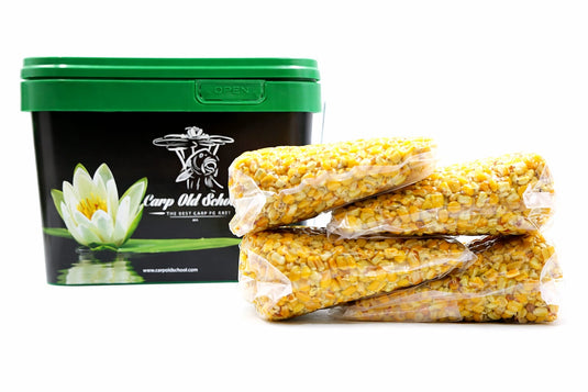 Carp Old School – Secchio Mais 4 kg