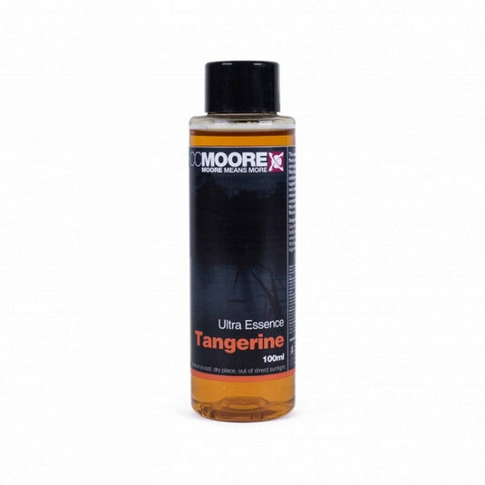CC Moore Ultra Tangerine Essence 100ml - Carp Fishing Flavouring