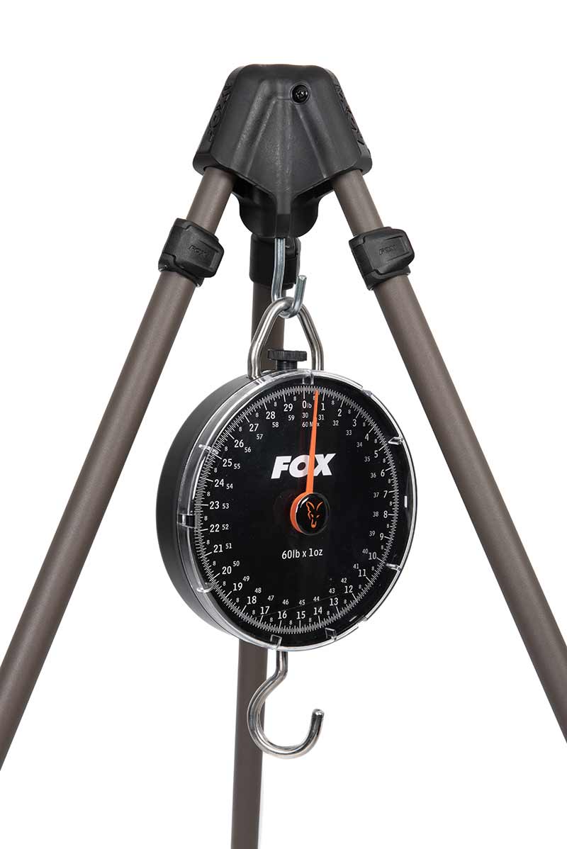 Laden Sie das Bild in Galerie -Viewer, Fox Carpmaster Tripod
