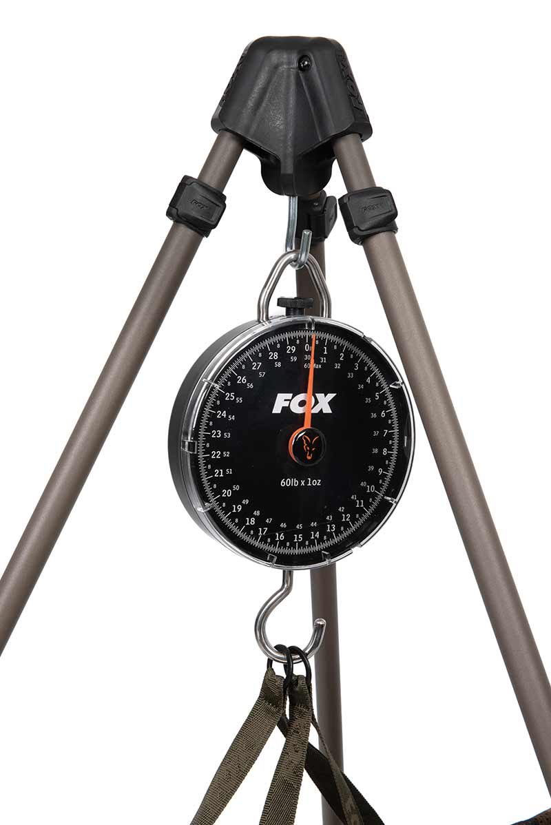 Laden Sie das Bild in Galerie -Viewer, Fox Carpmaster Tripod
