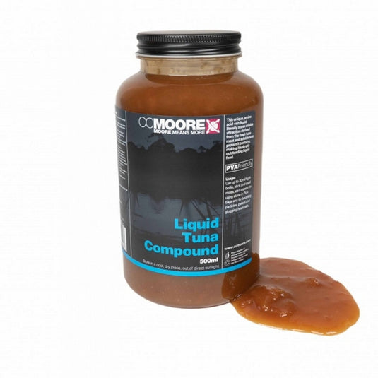 CC Moore Liquid Tuna Extract