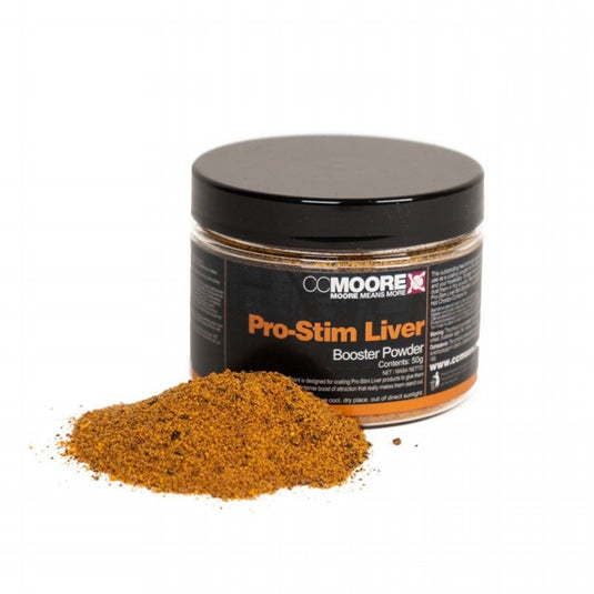 Cc Moore Pro-Stim Liver Booster Powder